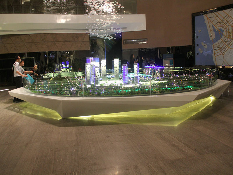 玻璃鋼展臺 玻璃鋼展臺