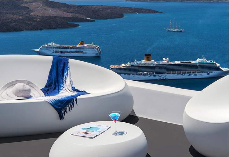 玻璃鋼家具選購必須做到的“三要素”!