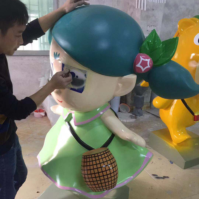 玻璃鋼戶外大型GRC樹池坐凳