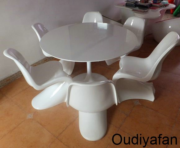 定制設(shè)計一款玻璃鋼家具，真的不簡單!