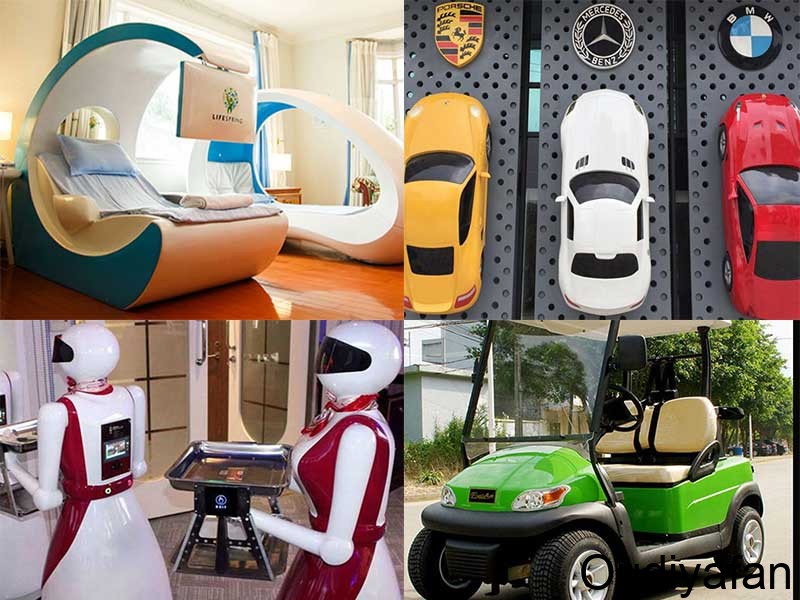 玻璃鋼生產(chǎn)廠家-歐迪雅凡生產(chǎn)的那些玻璃鋼制品!