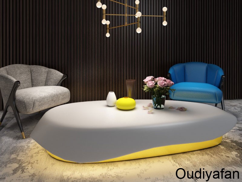 定制設(shè)計一款玻璃鋼家具，真的不簡單!