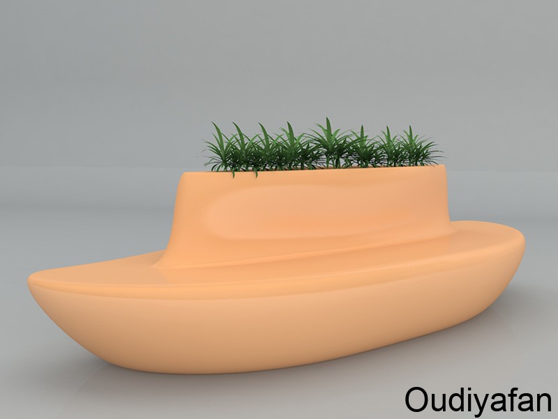 玻璃鋼生產(chǎn)廠家-生產(chǎn)的那些玻璃鋼休閑椅！