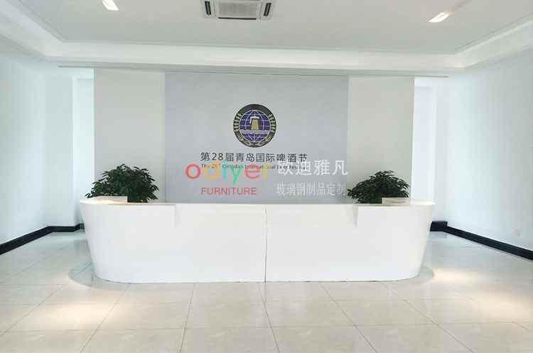 玻璃鋼圓形時尚酒吧啤酒前臺 玻璃鋼圓形時尚酒吧啤酒前臺