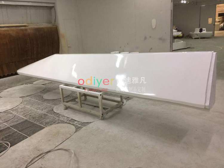 玻璃鋼GRC組合樹池種植池坐凳