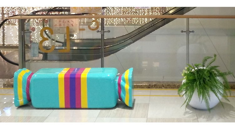 玻璃鋼糖果坐凳幼兒園學(xué)校商場藝術(shù)休閑座椅 玻璃鋼糖果坐凳幼兒園學(xué)校商場藝術(shù)休閑座椅