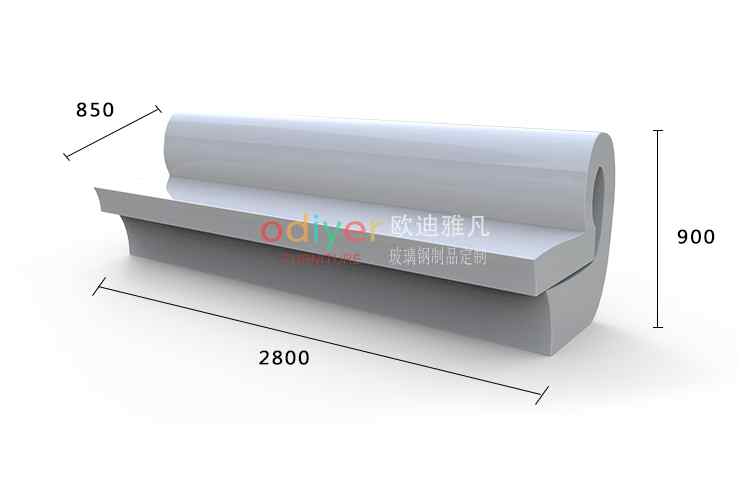 玻璃鋼書本座椅 玻璃鋼書本座椅