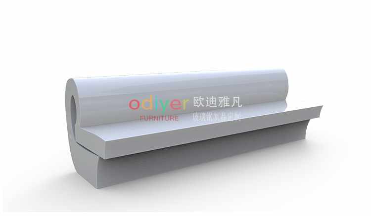 玻璃鋼書本座椅 玻璃鋼書本座椅