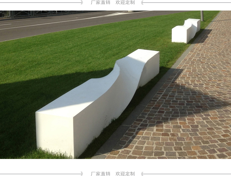 玻璃鋼麻花坐凳