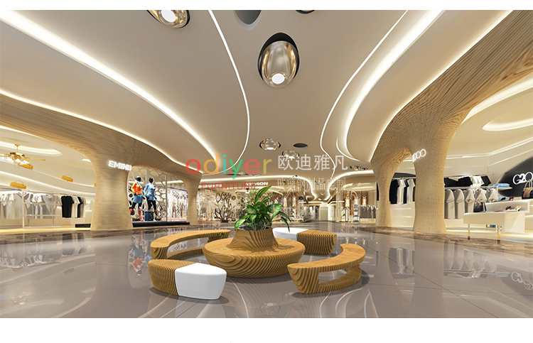 玻璃鋼木藝切片樹池座椅