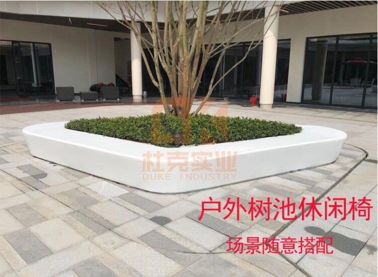 水果玻璃鋼坐凳定制案例