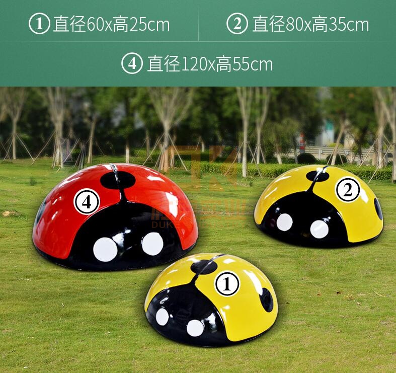 北辰悅來壹號(hào)景悅組團(tuán)不銹鋼坐凳案例