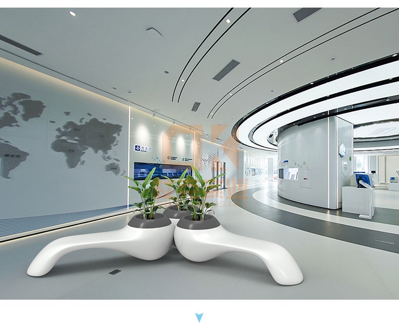 玻璃鋼創(chuàng)意造型椅子