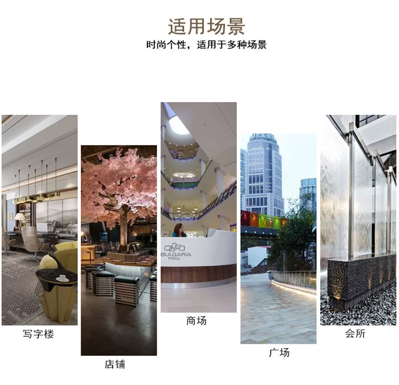 玻璃鋼戶(hù)外木紋圓形GRC樹(shù)池坐凳