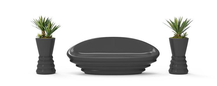 玻璃鋼船型組合休閑椅 玻璃鋼船型組合休閑椅