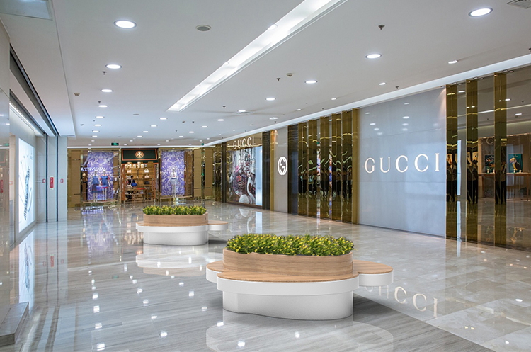 玻璃鋼商場花池坐凳