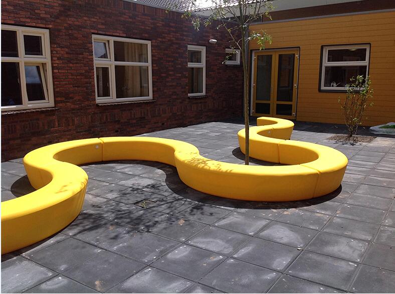 景觀坐凳，戶外公園廣場都喜歡的那些景觀坐凳!