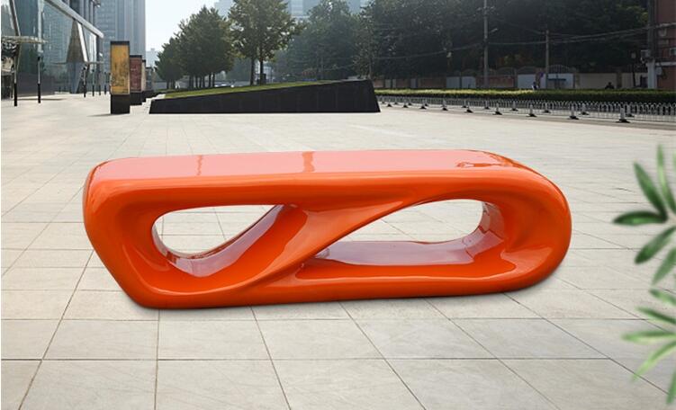 玻璃鋼座椅，好看價格又實惠的常規(guī)玻璃鋼座椅款式!