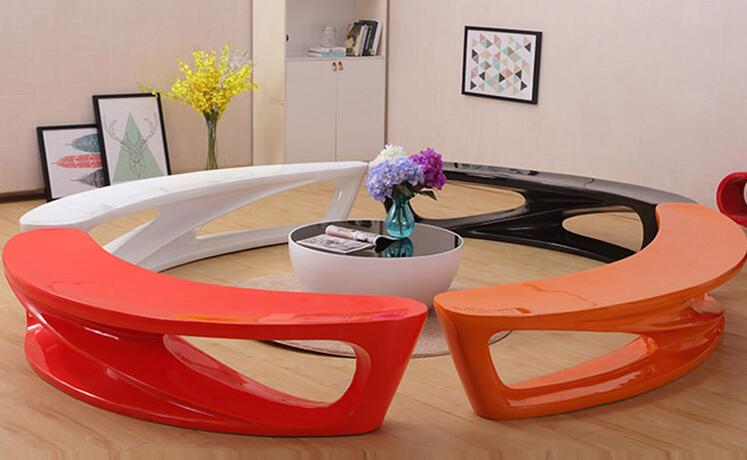 玻璃鋼座椅，好看價格又實惠的常規(guī)玻璃鋼座椅款式!