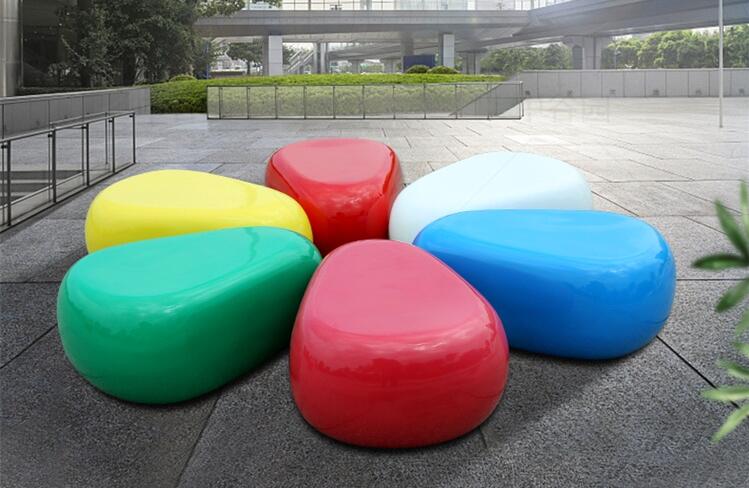 玻璃鋼座椅，好看價格又實惠的常規(guī)玻璃鋼座椅款式!