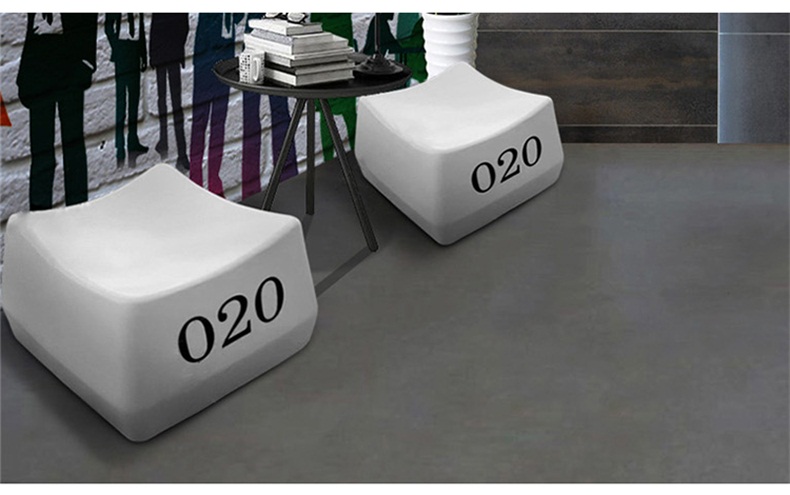 玻璃鋼創(chuàng)意藝術鍵盤坐凳