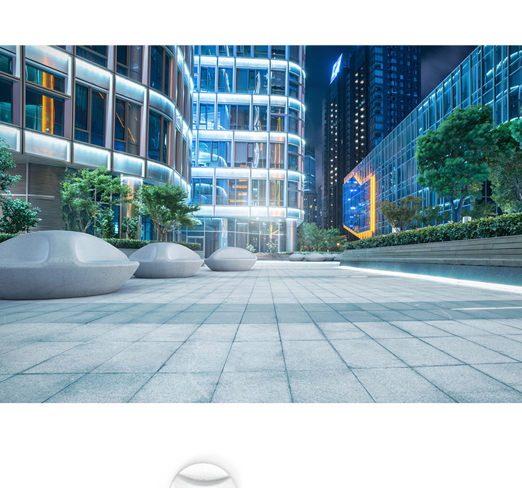 玻璃鋼圓形戶外三人靠背座椅