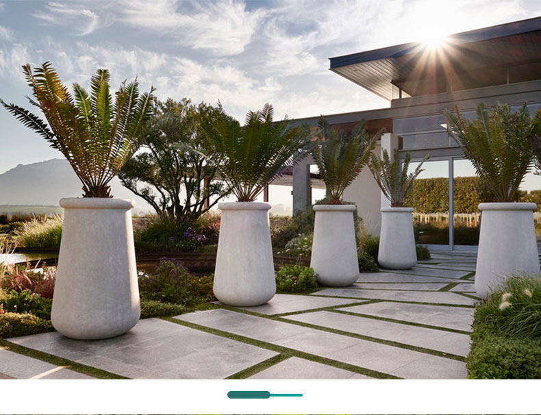 戶外優(yōu)雅玻璃鋼花盆 戶外優(yōu)雅玻璃鋼花盆