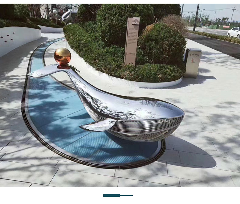 鹿不銹鋼雕塑定制園林景觀城市廣場雕塑