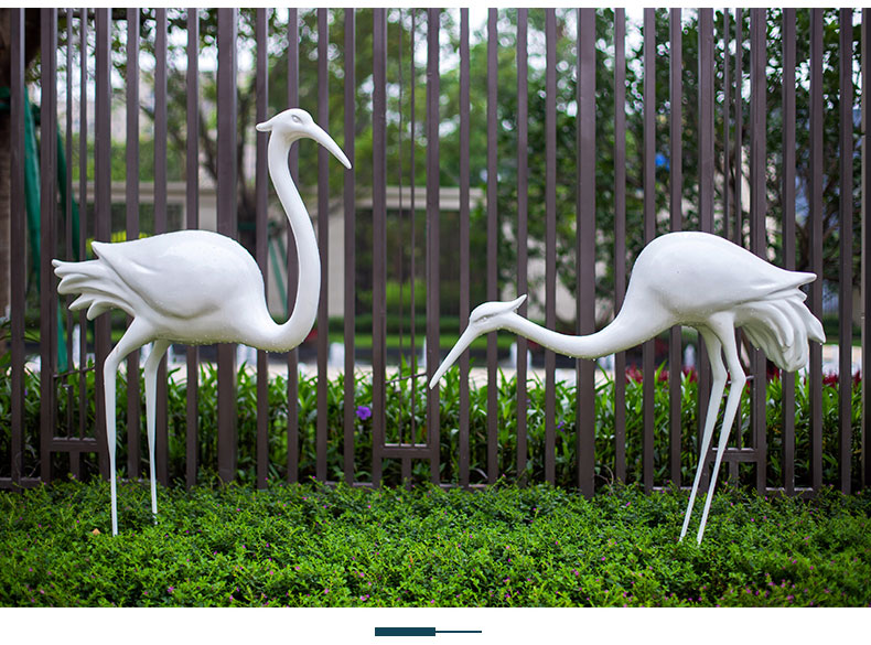 鹿不銹鋼雕塑定制園林景觀城市廣場雕塑