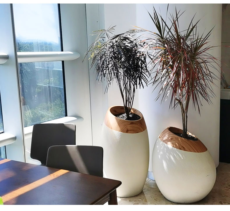 藝術(shù)玻璃鋼花缽 藝術(shù)玻璃鋼花缽