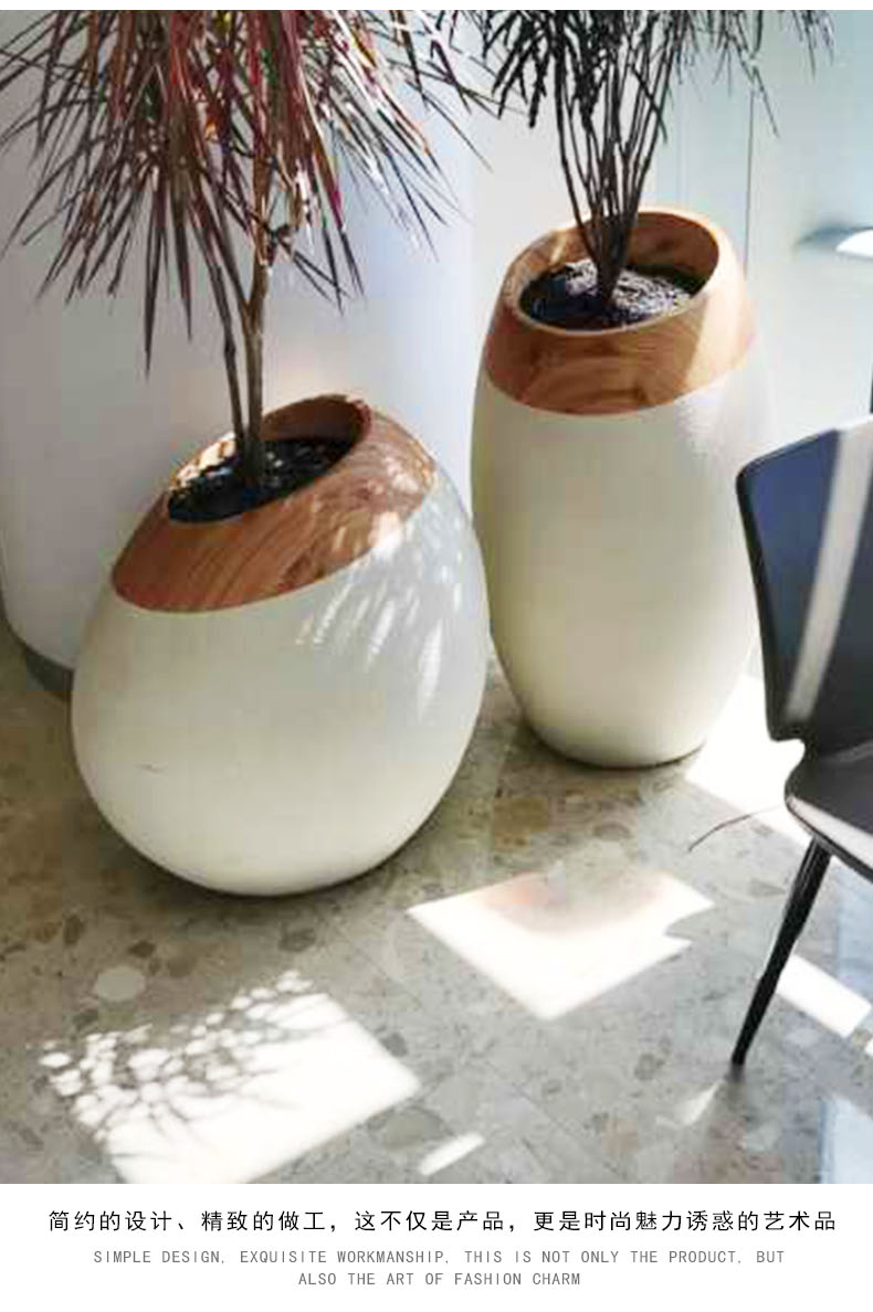 藝術(shù)玻璃鋼花缽 藝術(shù)玻璃鋼花缽