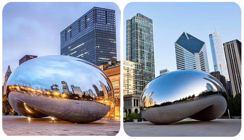 地標(biāo)不銹鋼雕塑園林景觀城市廣場雕塑 地標(biāo)不銹鋼雕塑園林景觀城市廣場雕塑