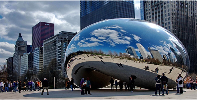 地標(biāo)不銹鋼雕塑園林景觀城市廣場雕塑 地標(biāo)不銹鋼雕塑園林景觀城市廣場雕塑