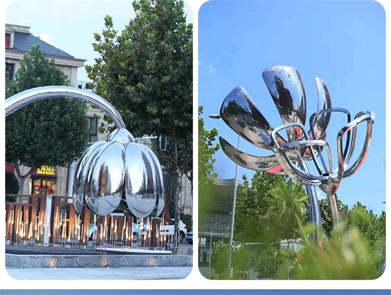 地標(biāo)不銹鋼雕塑園林景觀城市廣場雕塑 地標(biāo)不銹鋼雕塑園林景觀城市廣場雕塑