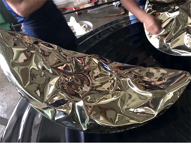 花瓣造型玻璃鋼雕塑創(chuàng)意異形擺件 花瓣造型玻璃鋼雕塑創(chuàng)意異形擺件