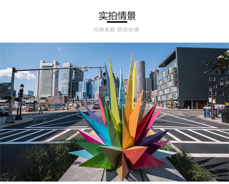 動(dòng)物玻璃鋼雕塑不銹鋼鹿擺件定制