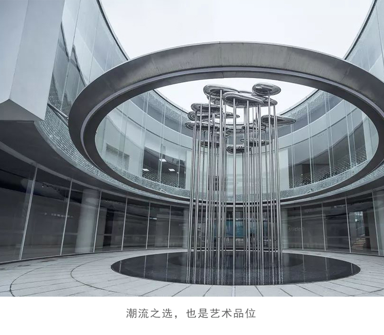 云朵不銹鋼景觀雕塑創(chuàng)意園林造型擺件 云朵不銹鋼景觀雕塑創(chuàng)意園林造型擺件