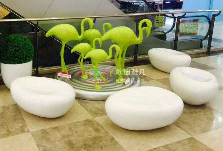 玻璃鋼座椅，商場座椅戶外園林景觀休閑椅大家都喜歡這9款!