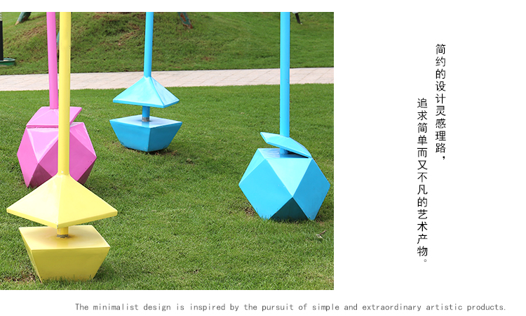 氣球不銹鋼雕塑公園廣場園林景觀擺件