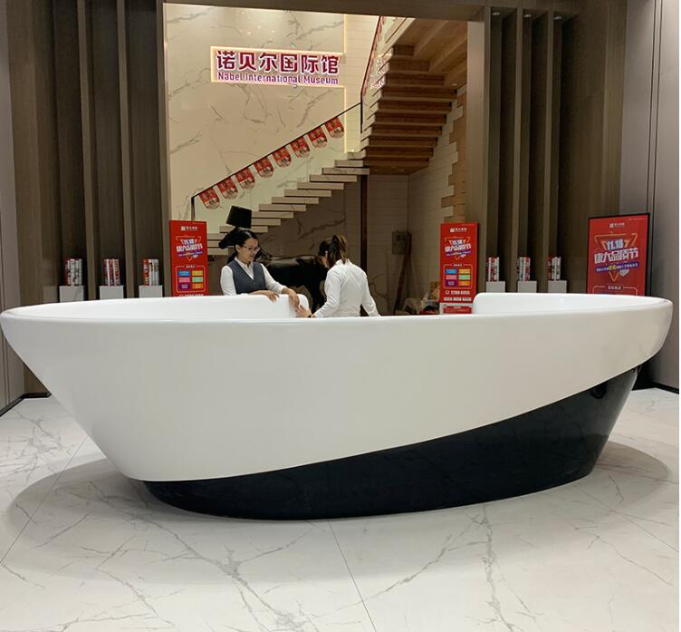 玻璃鋼創(chuàng)意服務(wù)臺前臺吧臺 玻璃鋼創(chuàng)意服務(wù)臺前臺吧臺