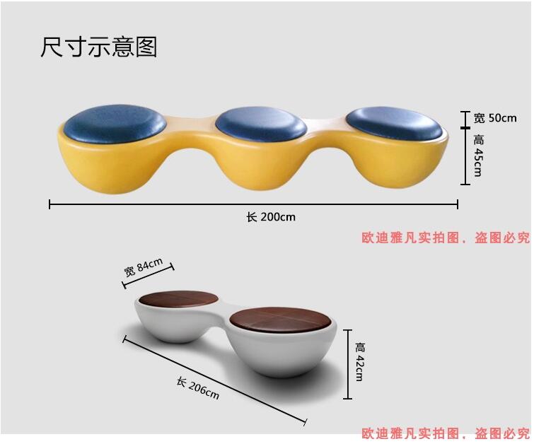 玻璃鋼木紋面戶外景觀坐凳 玻璃鋼木紋面戶外景觀坐凳