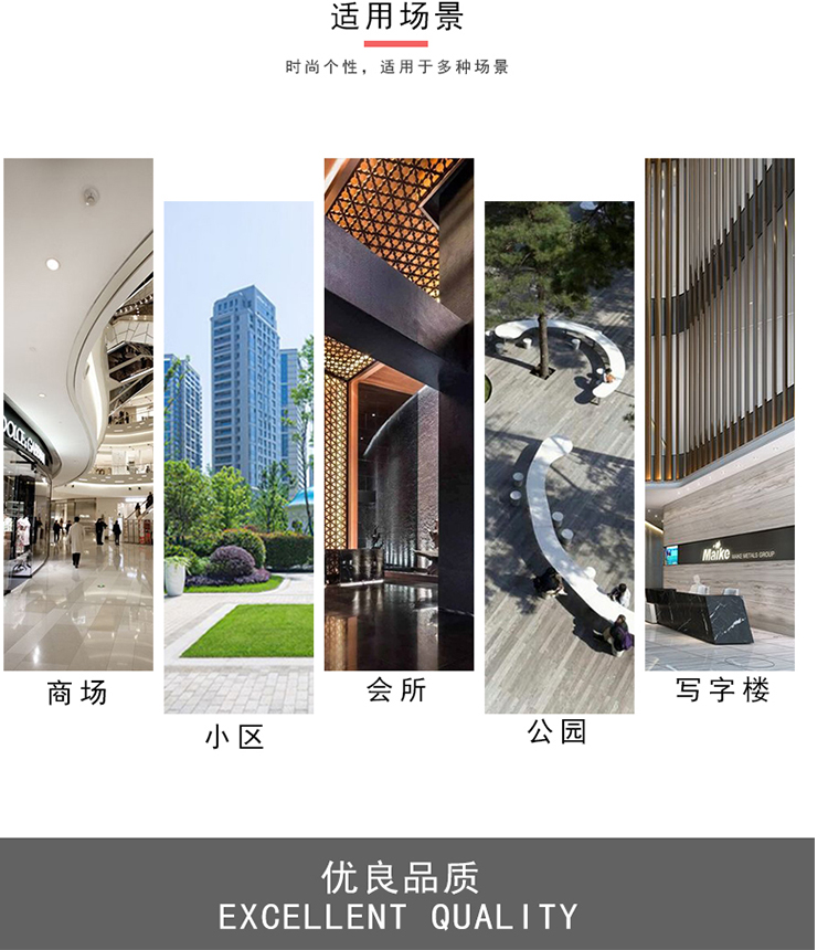 北極熊切面玻璃鋼雕塑戶外景觀廣場公園雕塑