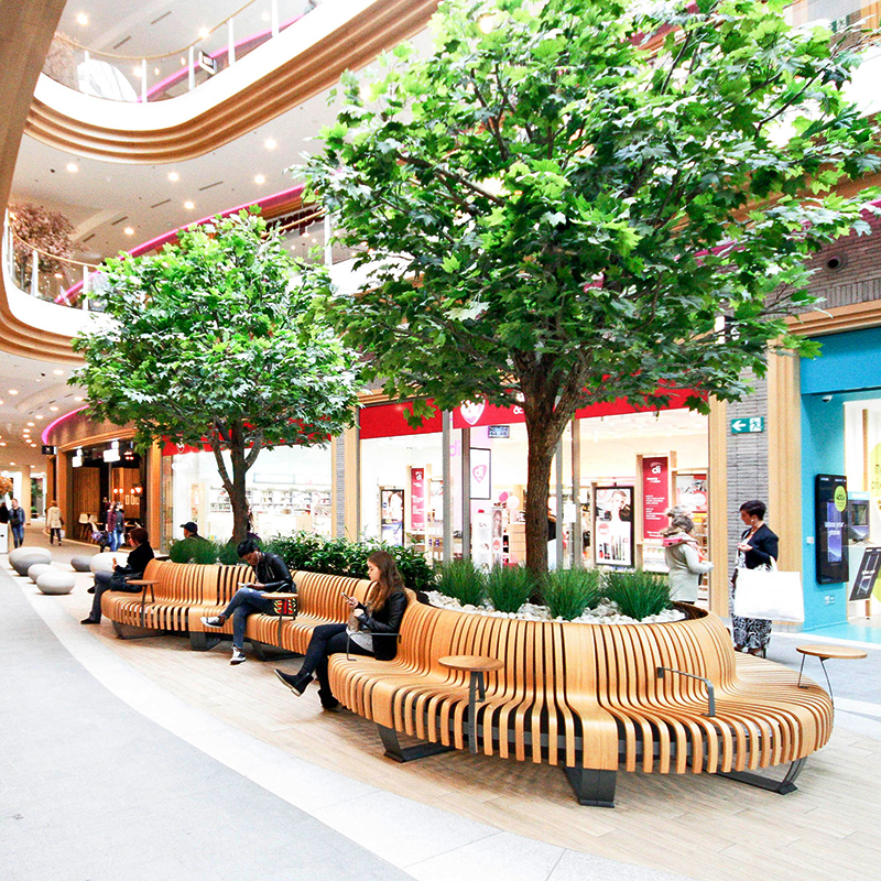 不銹鋼景觀坐凳，戶外藝術坐凳非常受歡迎的款式!