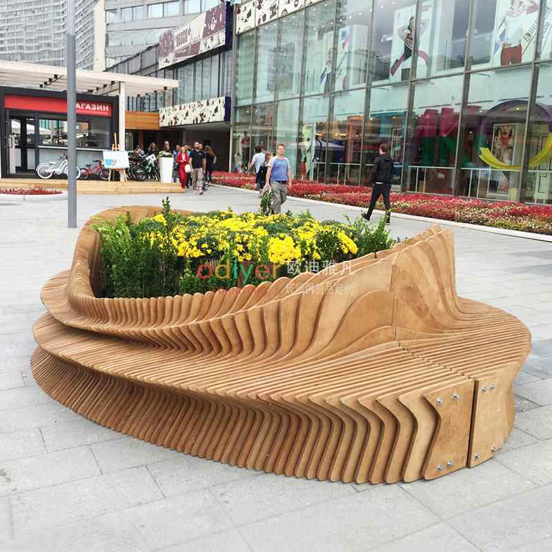 不銹鋼景觀坐凳，戶外藝術坐凳非常受歡迎的款式!