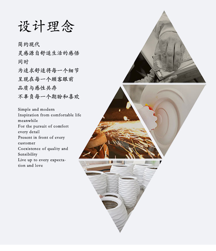 玻璃鋼戶外方形街區(qū)景觀花盆