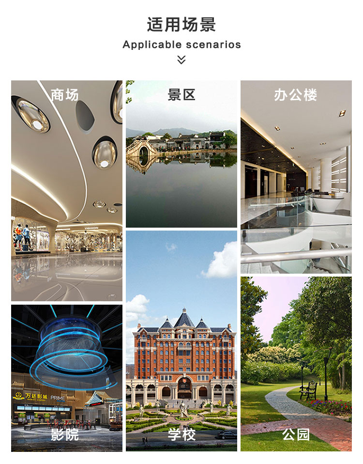 玻璃鋼戶外方形街區(qū)景觀花盆