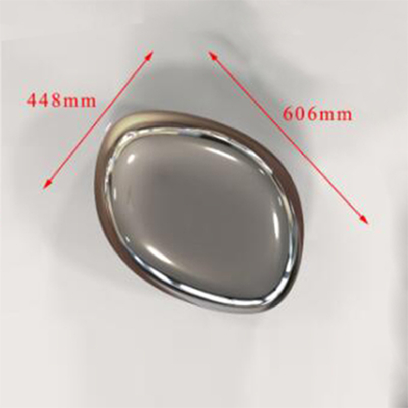 不銹鋼鵝卵石坐凳 不銹鋼鵝卵石坐凳