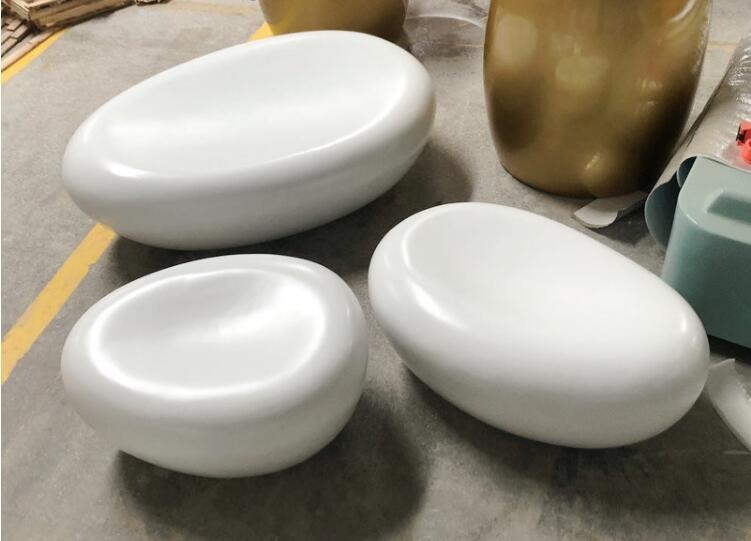玻璃鋼異形坐凳創(chuàng)意美陳景觀樹池坐凳