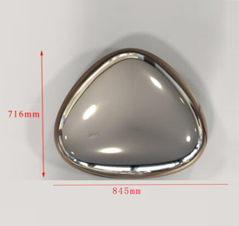 不銹鋼鵝卵石坐凳 不銹鋼鵝卵石坐凳