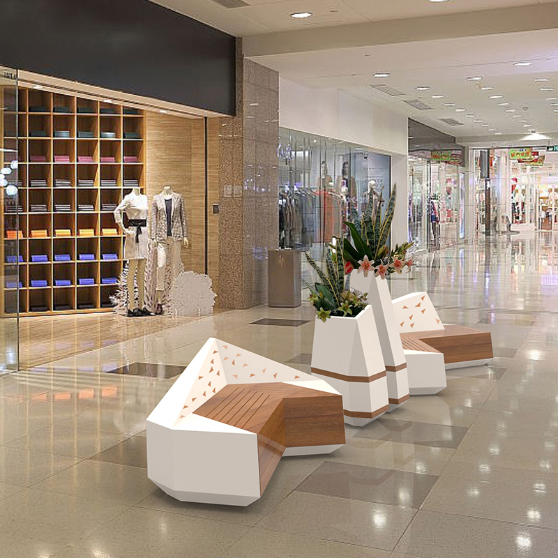 醫(yī)院玻璃鋼家具怎樣選擇，這樣玻璃鋼休閑座椅非常的受歡迎!玻